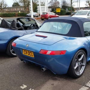 Bertini GT25
