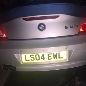 Fitted my zroadster today