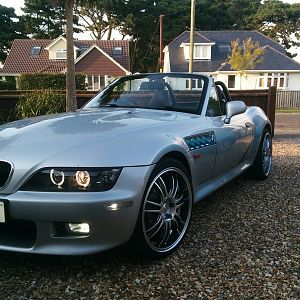 New alloys