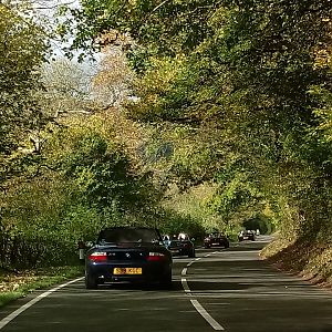 Wye Valley October 2017