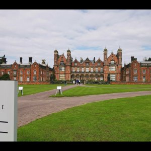 Capesthorne Hall Classic 31 08 20