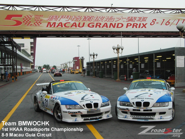 Racing