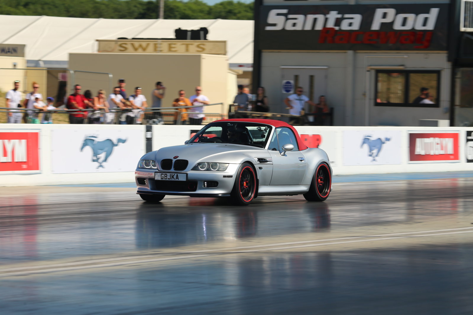 Santa Pod RWYB