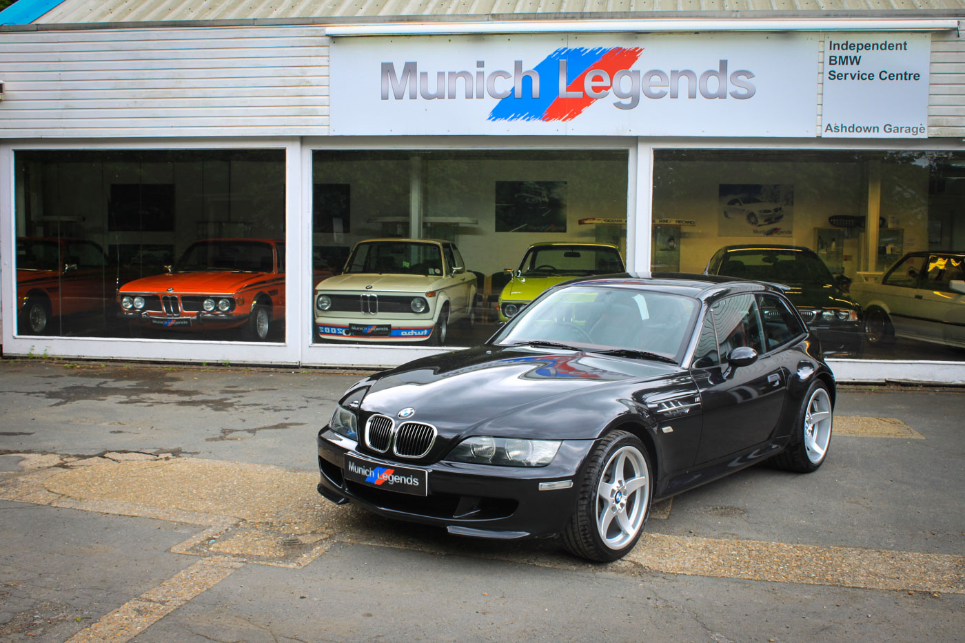 munichlegends.co.uk